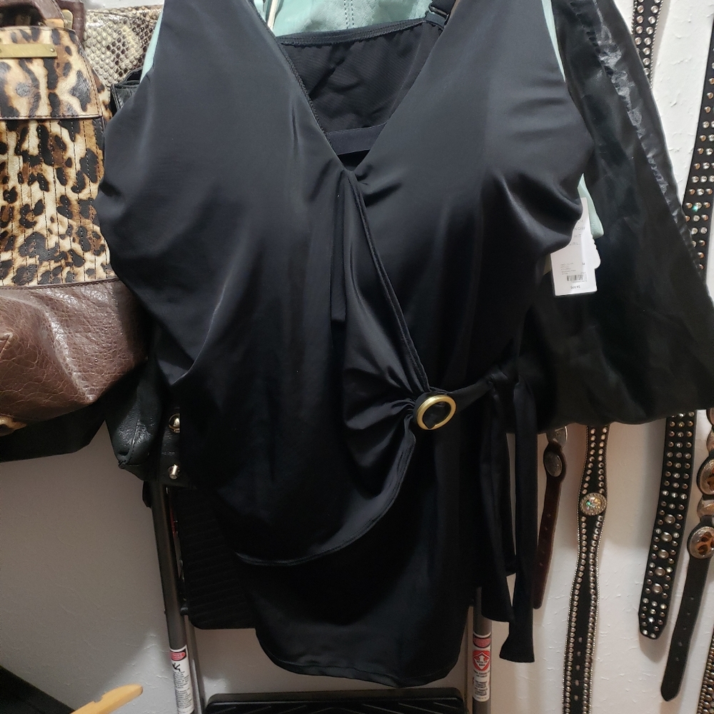 Swim top by Cacique size 16 New With Tags